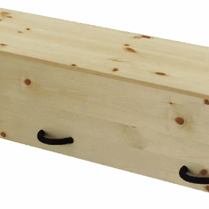 Contact Ark Wood Caskets for 100% green pine wood casket kets today.